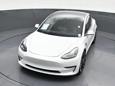 2023 Tesla Model 3 Performance