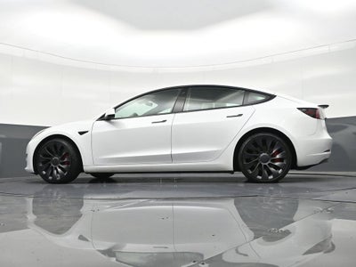 2023 Tesla Model 3 Performance