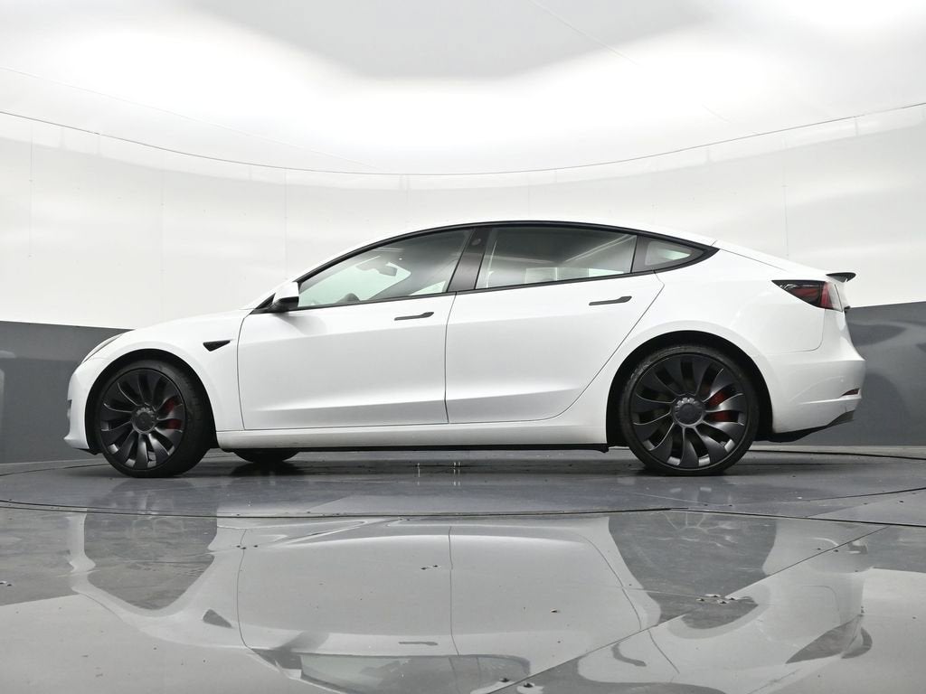 2023 Tesla Model 3 Performance