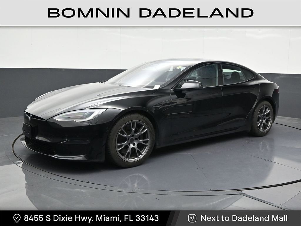 2022 Tesla Model S -'s photo