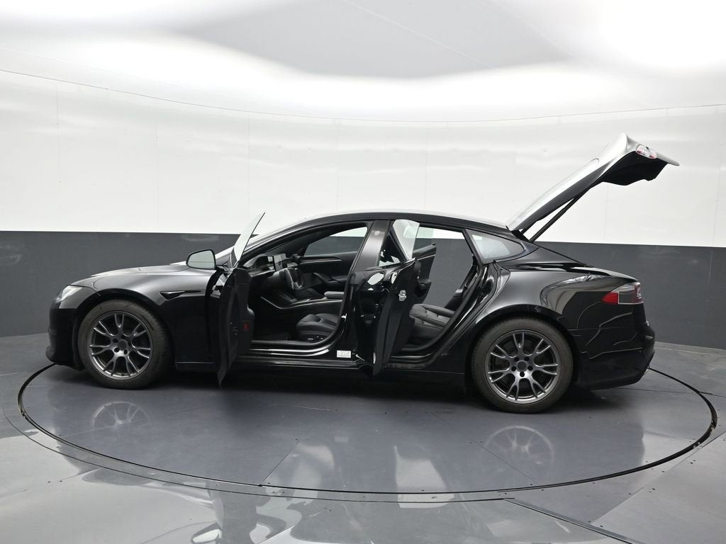 2022 Tesla Model S 4DR SDN AWD LONG