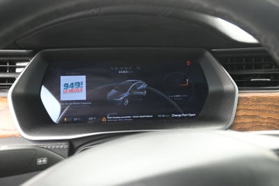 2019 Tesla Model X 75D