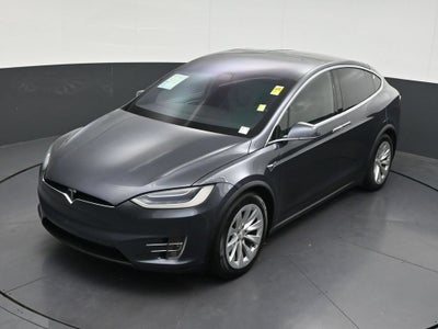 2019 Tesla Model X 75D