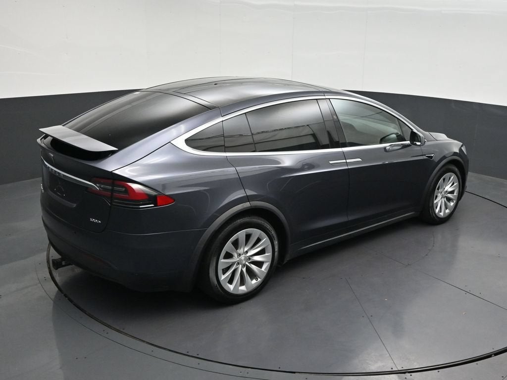 2019 Tesla Model X 75D