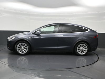 2019 Tesla Model X 75D