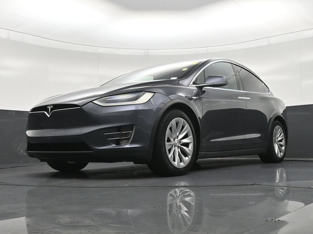 2019 Tesla Model X 75D