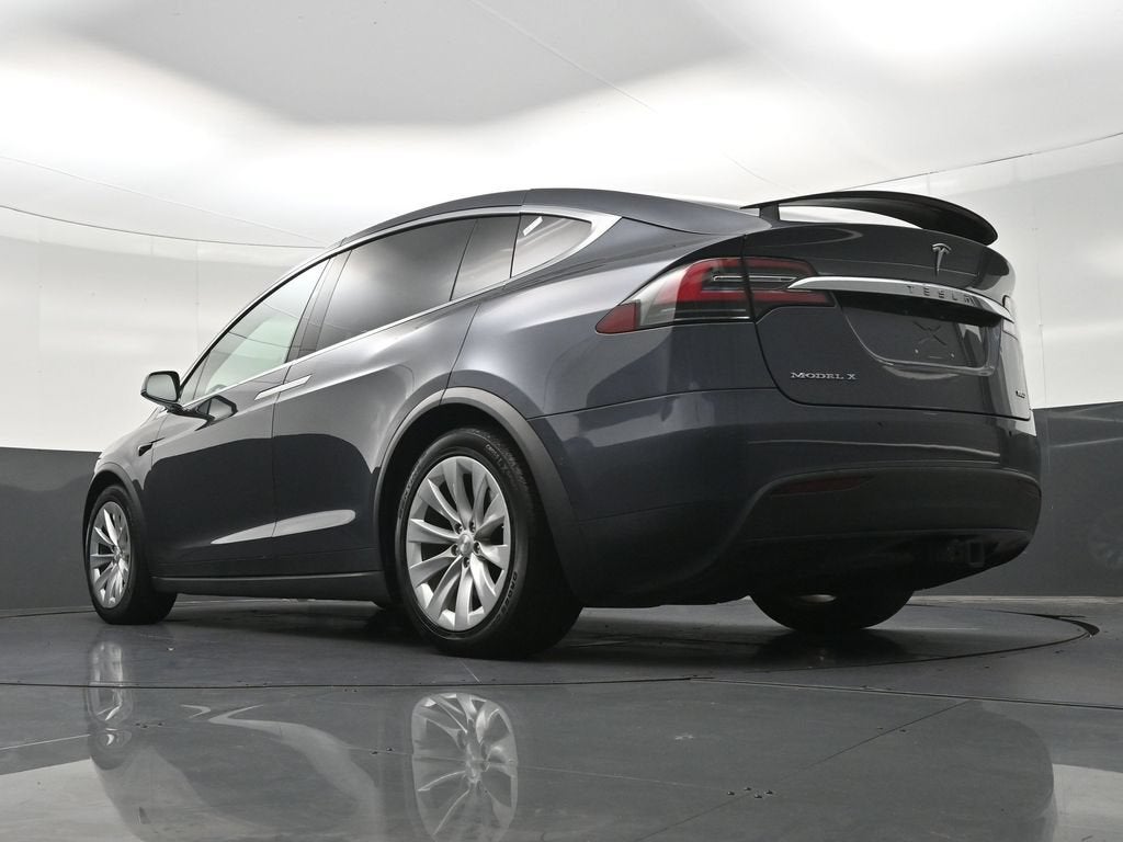 2019 Tesla Model X 75D