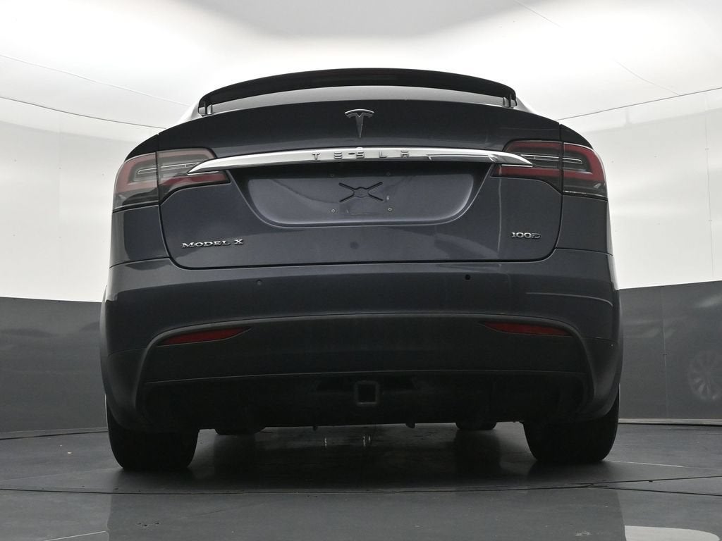 2019 Tesla Model X 75D