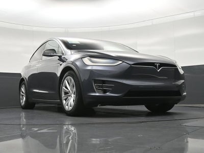 2019 Tesla Model X 75D