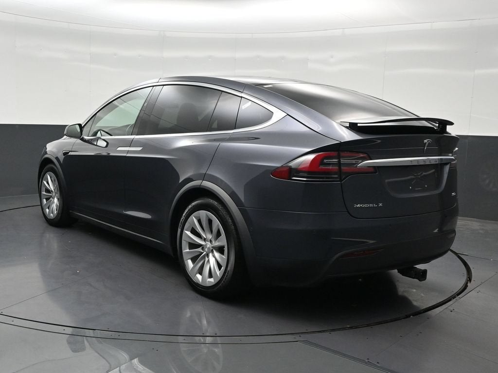 2019 Tesla Model X 75D