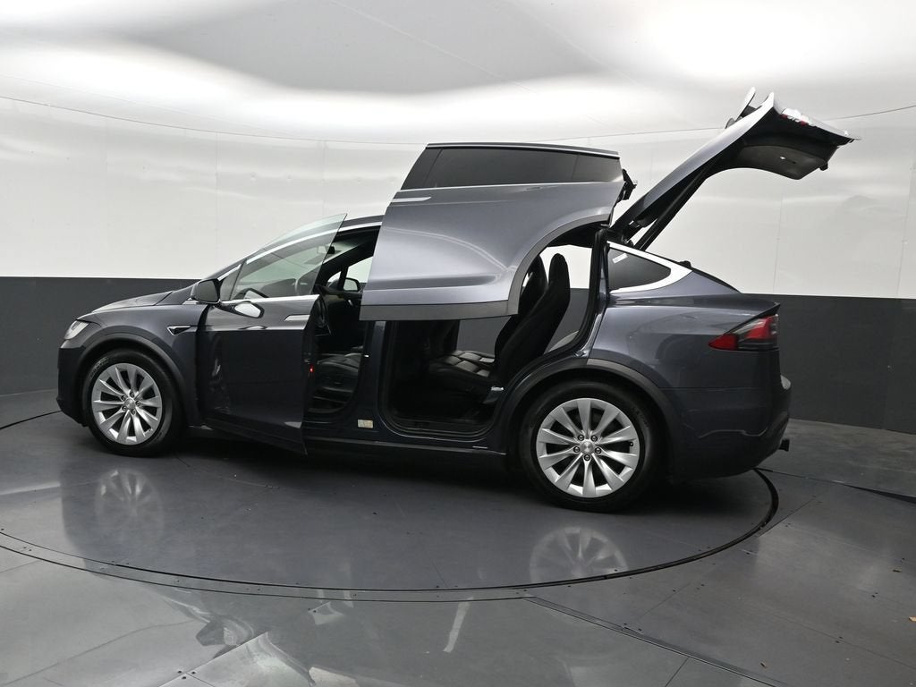 2019 Tesla Model X 75D