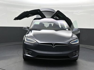 2019 Tesla Model X 75D