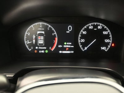 2025 Honda CR-V EX-L