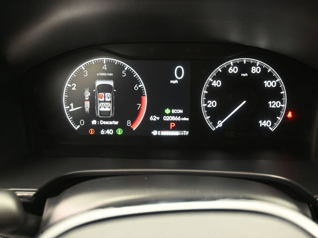 2025 Honda CR-V EX-L