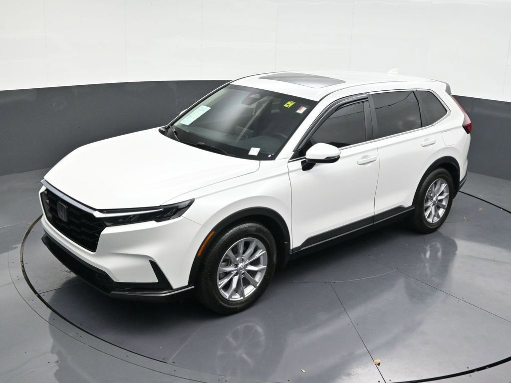 2025 Honda CR-V EX-L