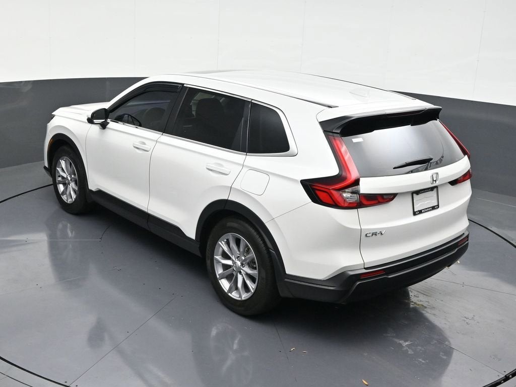 2025 Honda CR-V EX-L