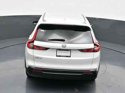 2025 Honda CR-V EX-L