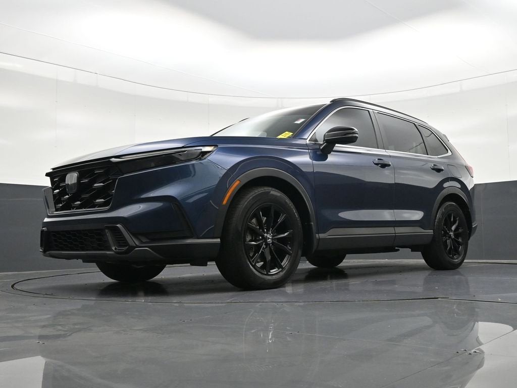 2024 Honda CR-V Hybrid Sport