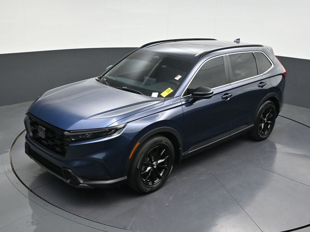 2024 Honda CR-V Hybrid Sport