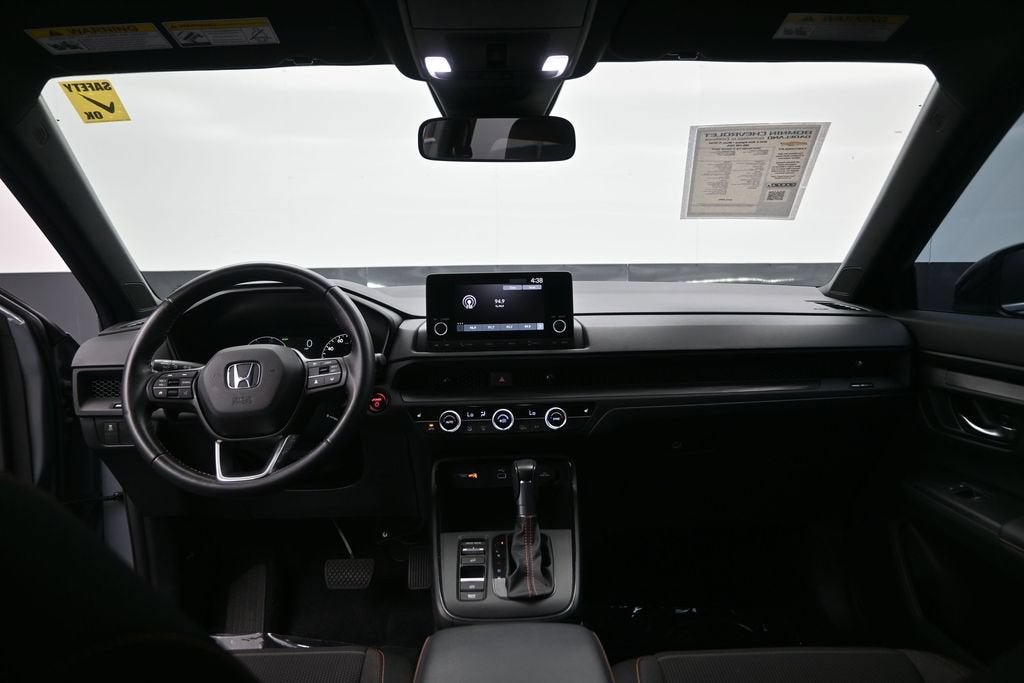 2025 Honda CR-V Hybrid Sport