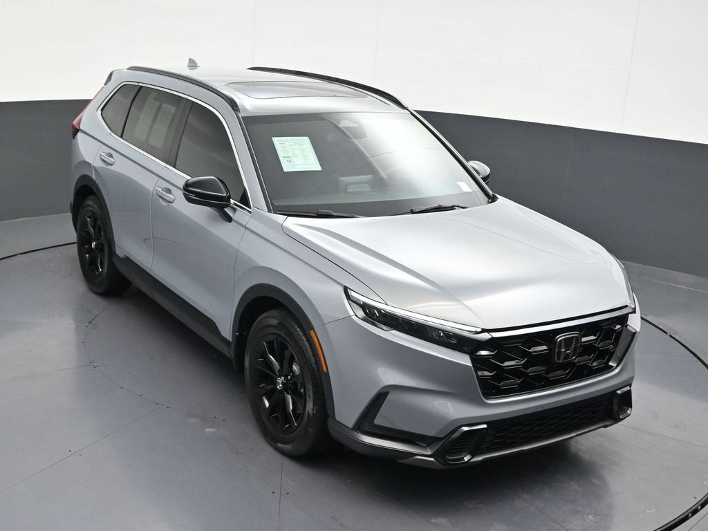 2025 Honda CR-V Hybrid Sport