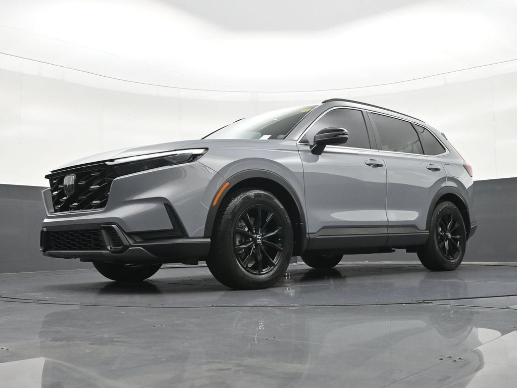 2025 Honda CR-V Hybrid Sport