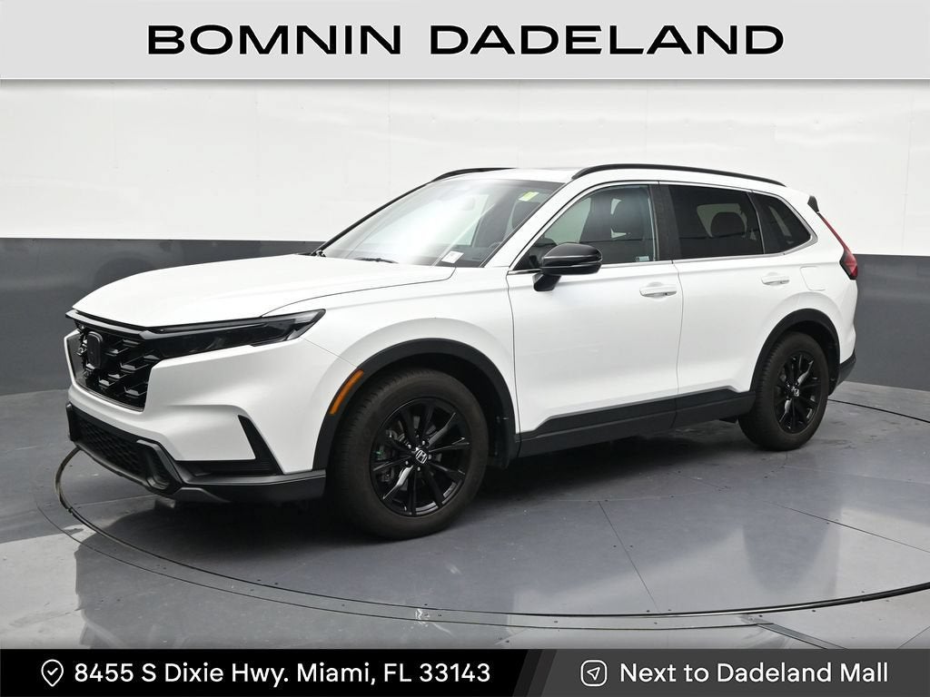 2024 Honda CR-V Hybrid Sport