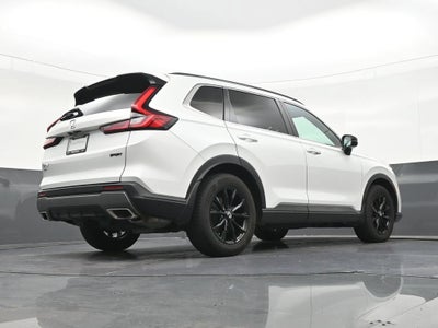 2024 Honda CR-V Hybrid Sport