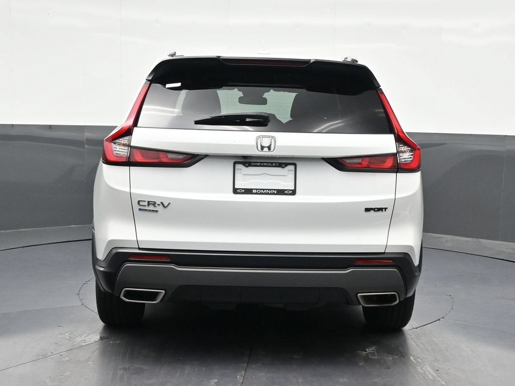 2024 Honda CR-V Hybrid Sport