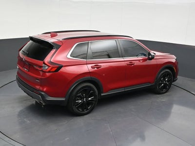 2024 Honda CR-V Hybrid Sport Touring