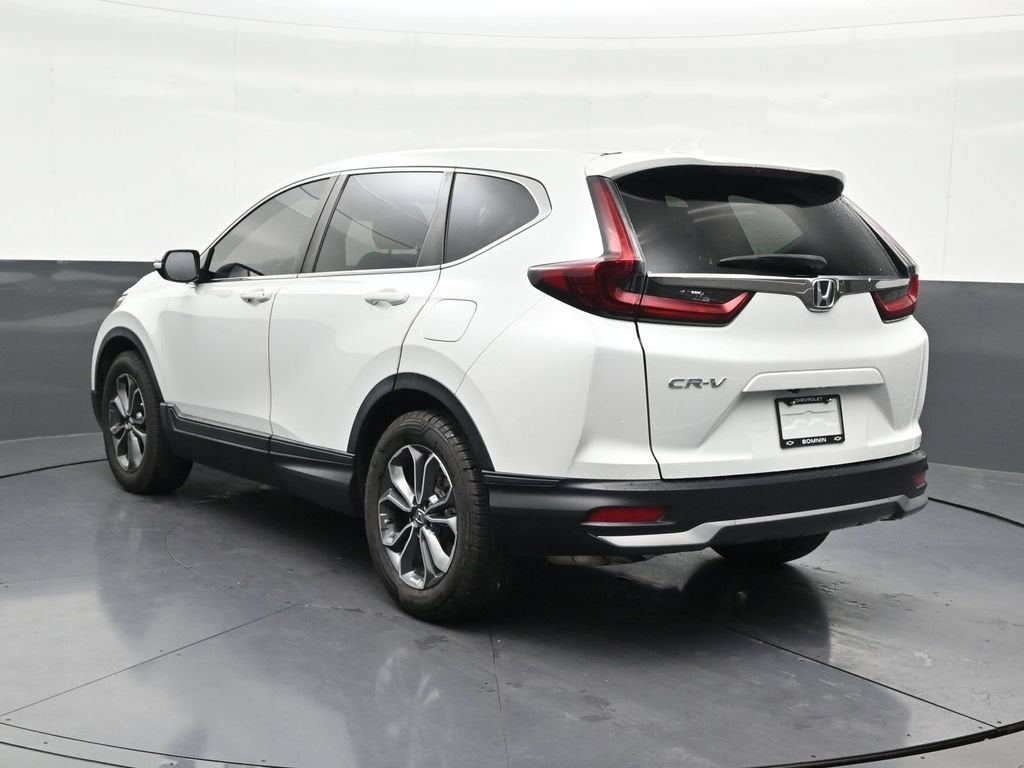 2022 Honda CR-V EX