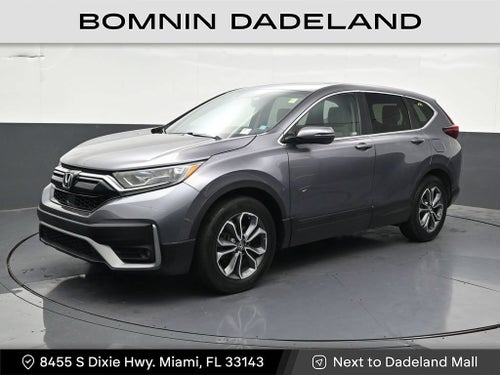 2021 Honda CR-V EX