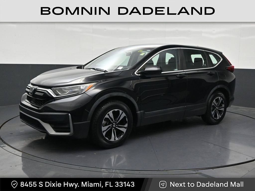 2022 Honda CR-V