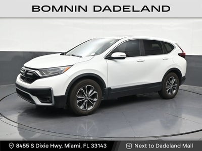 2020 Honda CR-V 2WD EX-L