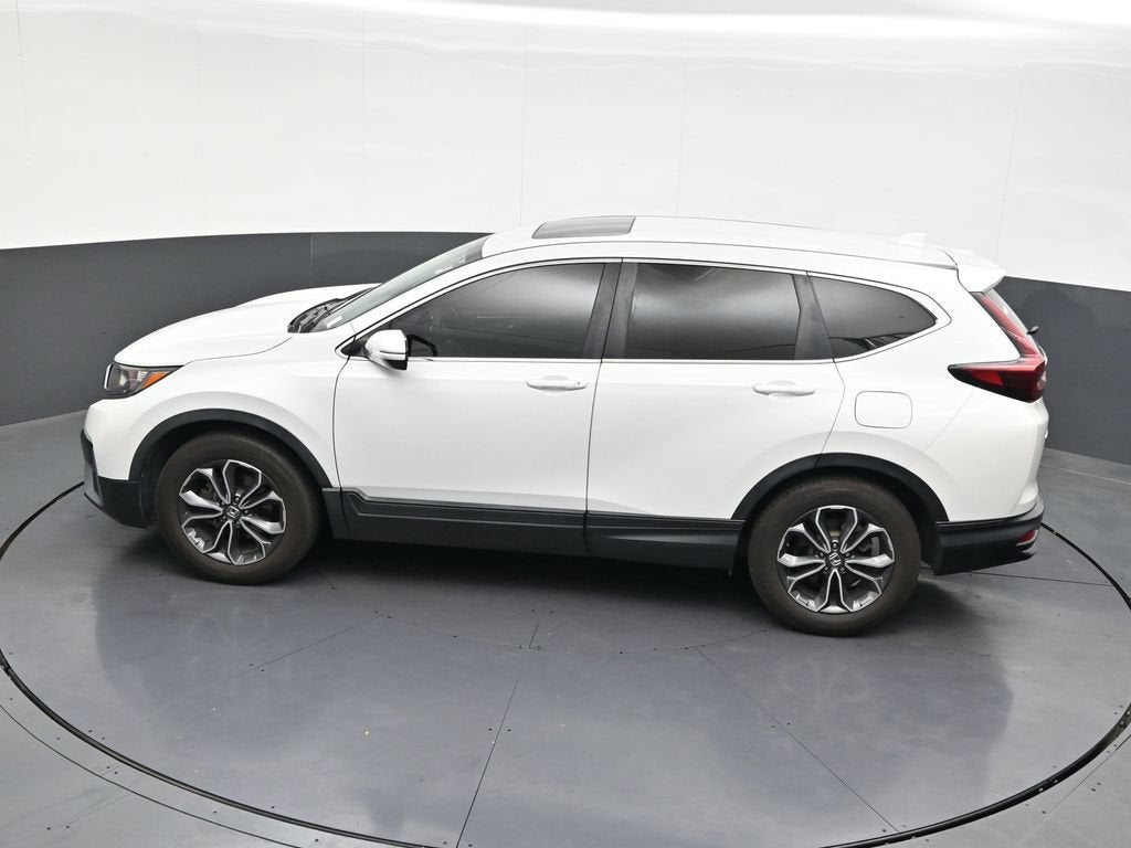 2020 Honda CR-V 2WD EX-L