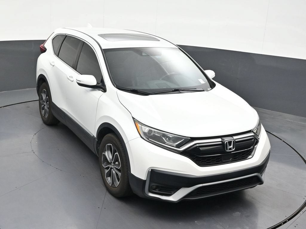2020 Honda CR-V 2WD EX-L