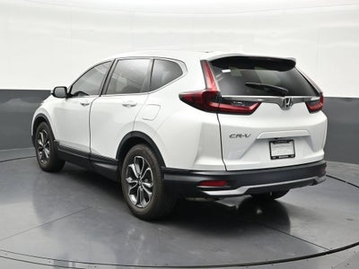 2020 Honda CR-V 2WD EX-L