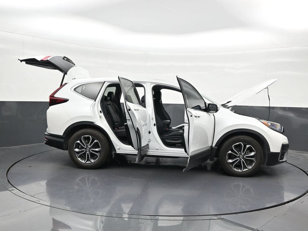 2020 Honda CR-V 2WD EX-L