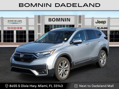 2022 Honda CR-V Touring