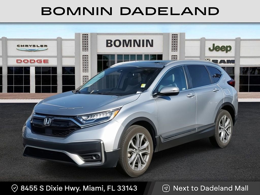 2022 Honda CR-V Touring