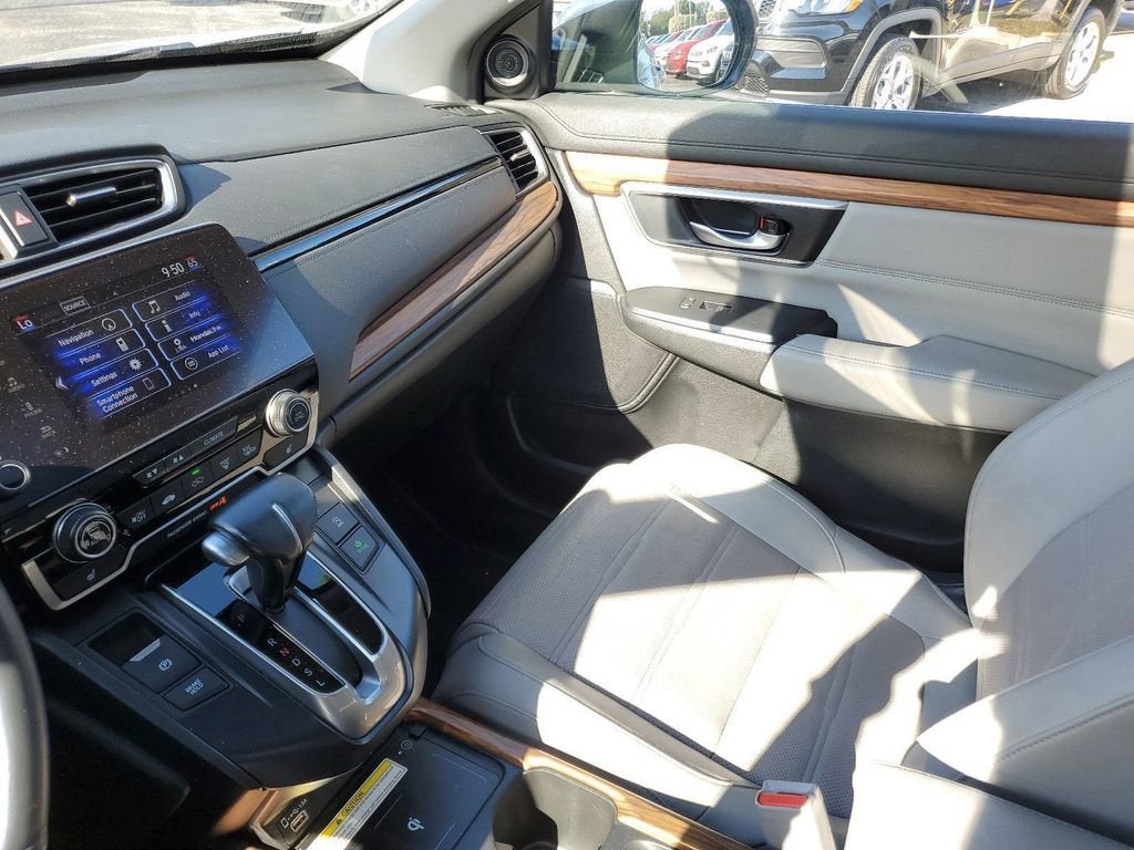 2022 Honda CR-V Touring