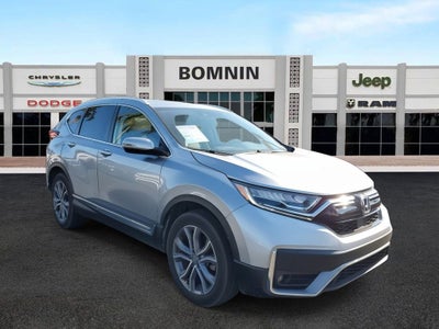 2022 Honda CR-V Touring