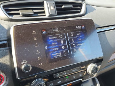 2022 Honda CR-V Touring