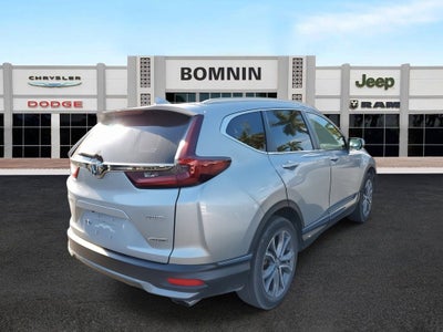 2022 Honda CR-V Touring