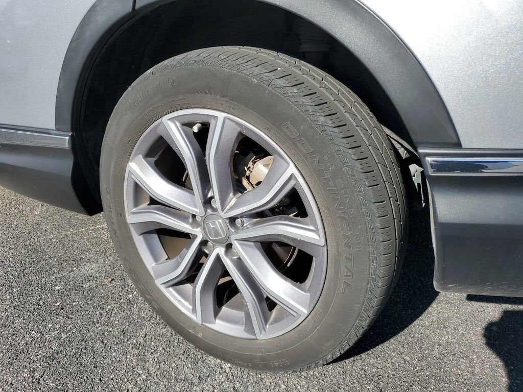 2022 Honda CR-V Touring