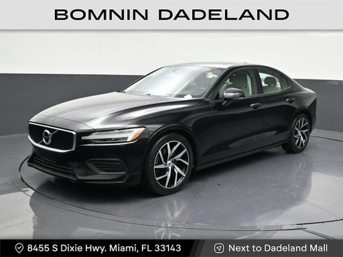 2019 Volvo S60 Momentum