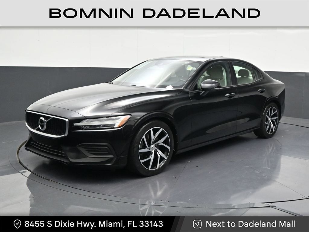 2019 Volvo S60 Momentum