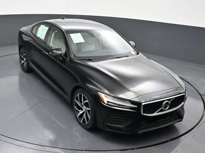 2019 Volvo S60 Momentum