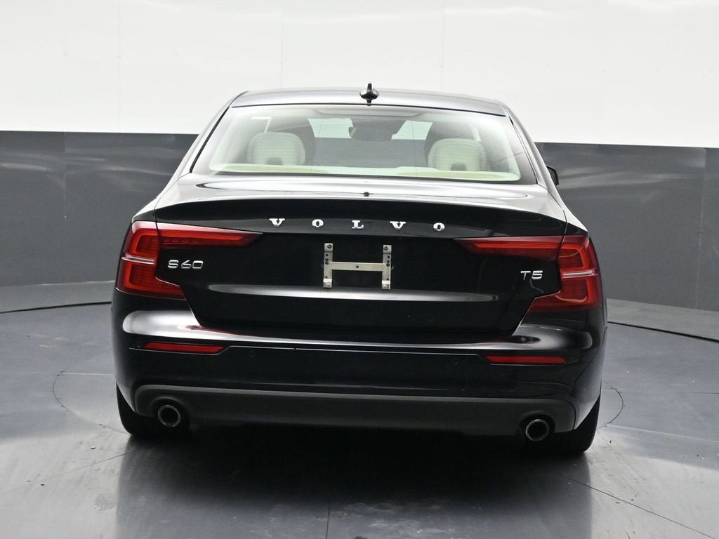 2019 Volvo S60 Momentum