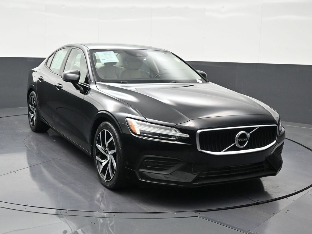 2019 Volvo S60 Momentum